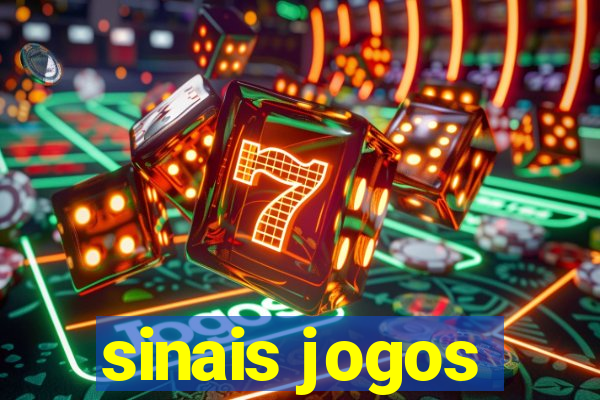 sinais jogos